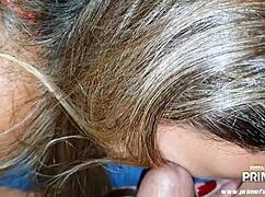 Blonde Amateur Awakened By Naughty Husband For Morning Sex Fun