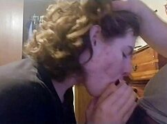 Watch this gay stud suck that throbbing cock!