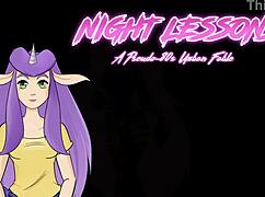 november update video with monster and sexy elements