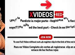 latina milf with big ass sucks hijastro's cock in pussy