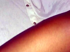 Latina guy couldn't resist bareback temptation while resting