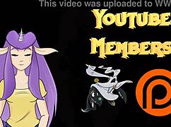 november update video with monster and sexy elements