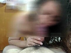 Guy pays neighbor for dance, ends with blowjob