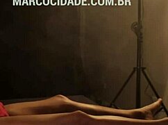 Putinha Plays Sexual Games With Boyfriend Victor Hugo And Bianca Demarchi In Complete Red Video