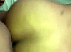 Horny Slut Fucks Small 18+ Cock Doggystyle