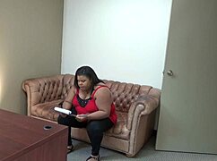 Peaches Casting Left One