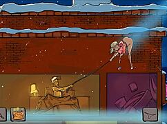 Christmas Eve Hentai Adventure