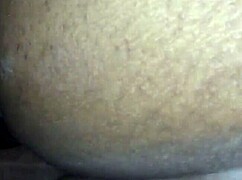 I love pounding that phat black ass with my big black cock. It feels so intense and satisfying.