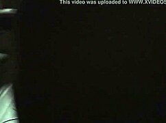 flashing monster cock while masturbating to cum 😈