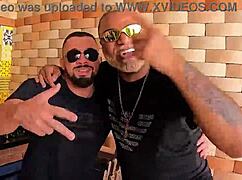 brazilian latina pornstar safadinha drives in usa with music