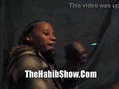 The Wild Irish Rose Amateur Gets Fucked In The Hood