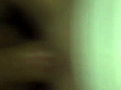 fucking my girl with wet pussy and cumshot