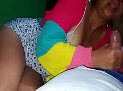 Isso que é um boquete babado e bem feito