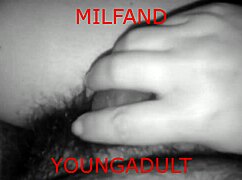 Having sex with this milf in part 3