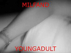 Having sex with this milf in part 3