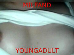 Having sex with this milf in part 3