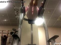 small stop in moscow with blonde skinny russian teen amateurs