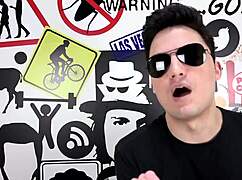 Felipe Neto Pounds Biel Hard For 12 Intense Minutes.