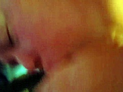 I feel so aroused as princess sucks my big black cock