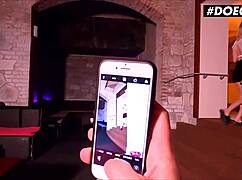 gorgeous model jenny wild sucks her boyfriend's penis after work from home session during quarantine