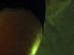 amateur latina gets oiled massage and wet