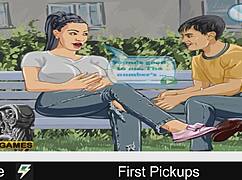 First Pickups In The City