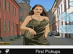 First Pickups In The City