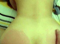 Fuck That Bitch Doggy Style And Spank Her Hard!