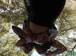 Hey, wanna see something wild outdoors with Bk 21?