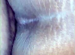 Ebony Amateur Bent Over Doggystyle