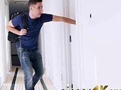 edyn and boyfriend share intimate moment