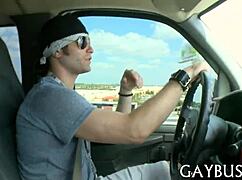 Detailed Scenes of Homosexual Sex Between Men