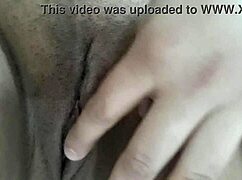 Horny Babe Delivers Intense Handjob and Masturbation