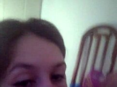 Teen 18+ Wife Swallows Cum After Blowjob