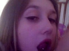 Teen 18+ Wife Swallows Cum After Blowjob