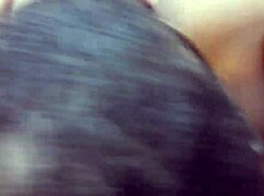 deep blowjob surprises classmate's wet vagina intensely