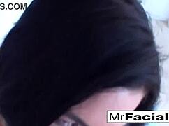 Ashley Loves Sloppy Cumshots