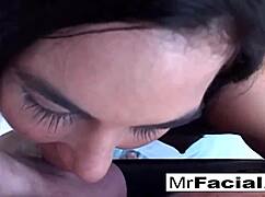 Ashley Loves Sloppy Cumshots