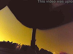 janna love cute crossdresser plays with 11 inch dildo in amateur session