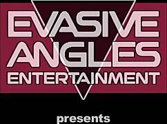 Bianka Chanel's fat ass gets intense backstage handjob