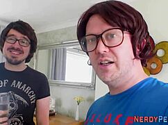 British Amateur Sucks Leeds Nerds Dicks