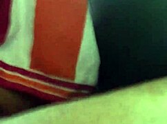 British MILF Sucks Indian Cock