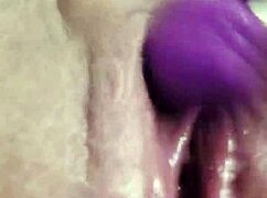 I love touching myself with this dildo