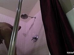 Nikita Von James, show your big tits?