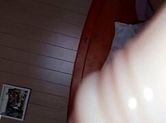 My wife is so hot, she orgasms like crazy.