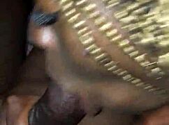 Tampa Freak Eating Meat