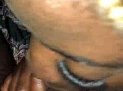 Tampa Freak Eating Meat