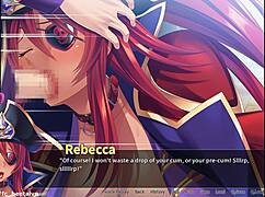 Pirate Booty Feels Intense Bukkake Pleasure From Buccaneer Part 03