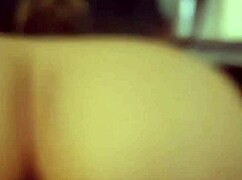 my slut wife ridin my dik quickie