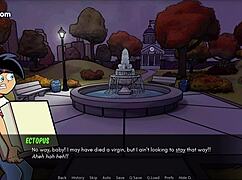 PAULINA SANCHEZ NEEDS SAVING IN DANNY PHANTOM!